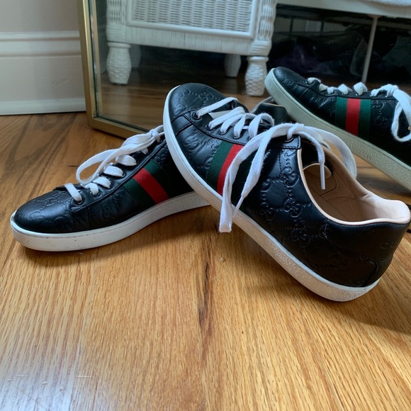 Gucci sneakers - Picture 2 of 8